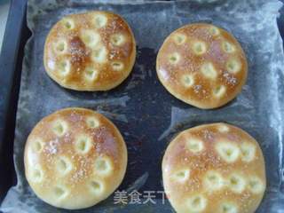 牛油面包的做法步骤:12