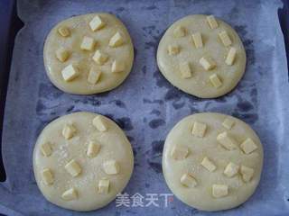 牛油面包的做法步骤:11