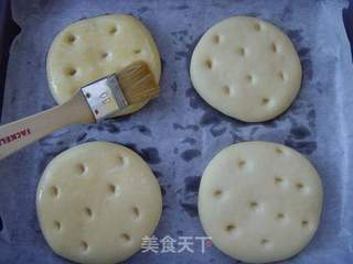 牛油面包的做法步骤:10