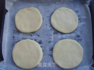 牛油面包的做法步骤:7
