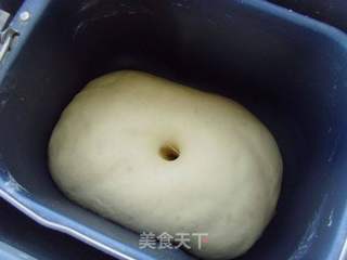 牛油面包的做法步骤:4