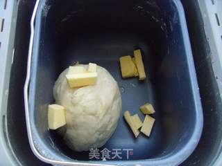 牛油面包的做法步骤:3