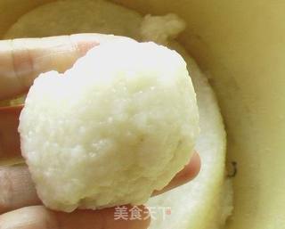 糯米糍粑的做法步骤:11