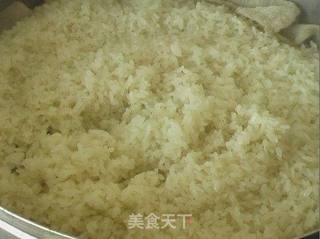 糯米糍粑的做法步骤:8