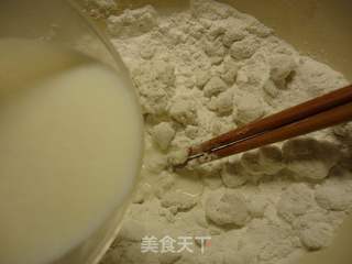 桂花酒酿小元子的做法步骤：2