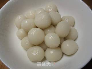桂花酒酿小元子的做法步骤：5
