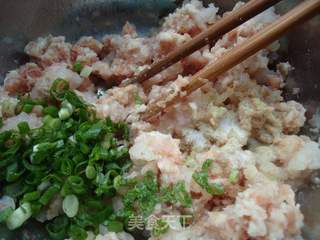 水晶虾饺的做法步骤:3