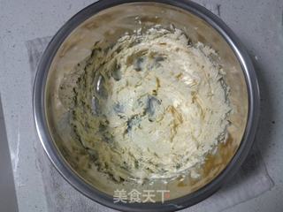 特浓奶香蓝莓酱酥饼的做法步骤:5