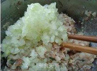 水晶虾饺的做法步骤:5