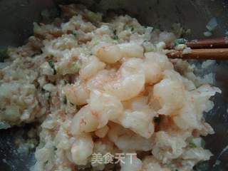 水晶虾饺的做法步骤:6