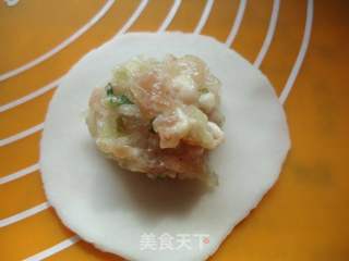 水晶虾饺的做法步骤：11