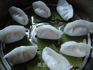 水晶虾饺的做法步骤:12