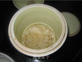 冰糖燕窝的做法步骤:4