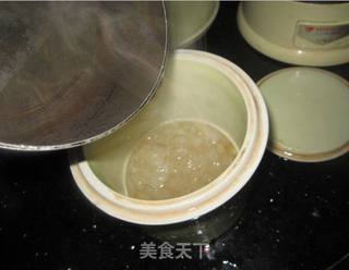 冰糖燕窝的做法步骤:5