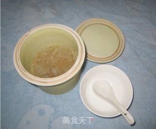 冰糖燕窝的做法步骤:8
