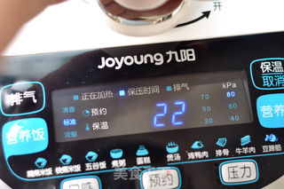 压力煲土豆炖牛肉的做法步骤:12