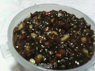 小朱牌爱心牛肉辣酱的做法步骤:8