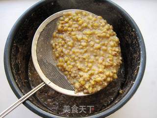 绿豆酥的做法步骤:3