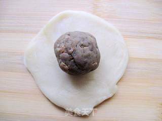 绿豆酥的做法步骤:18