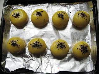 绿豆酥的做法步骤:21