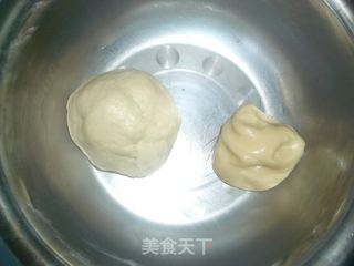美容养颜之—— 玫瑰酥的做法步骤：4