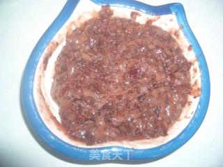 美容养颜之—— 玫瑰酥的做法步骤：3