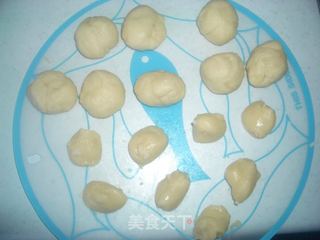 美容养颜之—— 玫瑰酥的做法步骤：5