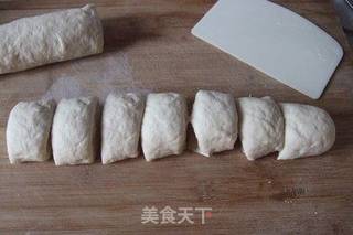 萝卜猪肉馅饼的做法步骤:6