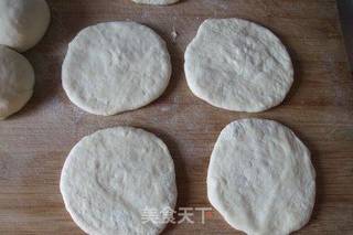 萝卜猪肉馅饼的做法步骤:7