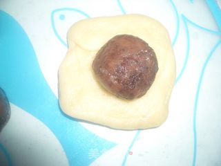 美容养颜之—— 玫瑰酥的做法步骤：12