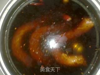 香辣鸭脖的做法步骤:3