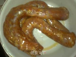 香辣鸭脖的做法步骤:4