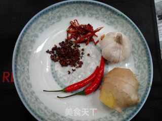 家常手撕包菜的做法步骤:3