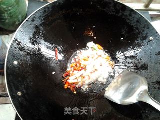 家常手撕包菜的做法步骤:4