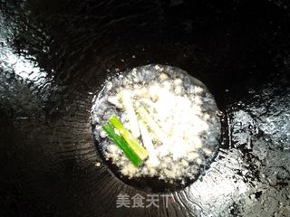 眉豆肉片的做法步骤:7