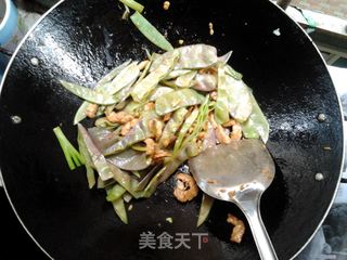 眉豆肉片的做法步骤:8