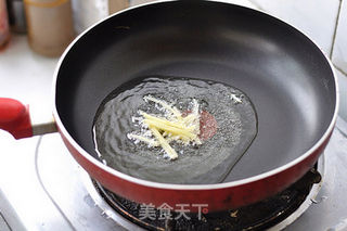 蚝油三丝的做法步骤:3