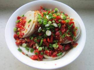 剁椒芋头的做法步骤:10