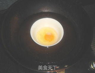 白糖蒸鸡蛋的做法步骤:3