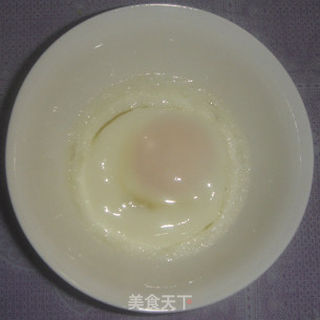 白糖蒸鸡蛋的做法步骤:4