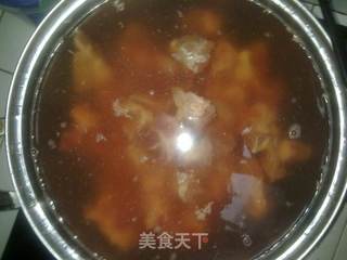 山药排骨汤的做法步骤:2
