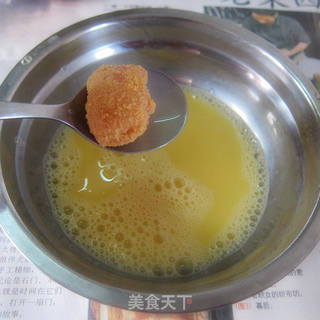 另一种口味【芝香鸡米花】的做法步骤:4