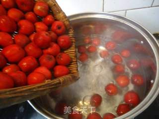 自制山楂糖的做法步骤:3