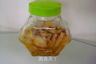 泡椒凤爪---休闲必备的做法步骤:9