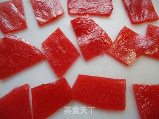 自制山楂糖的做法步骤:9