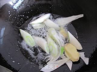快手爽滑青椒牛肉的做法步骤:6