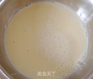 简单食材自制健康豆腐的做法步骤:4