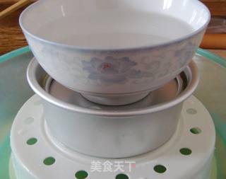 简单食材自制健康豆腐的做法步骤:8