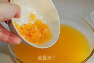 【果粒橘汁】的做法步骤:6