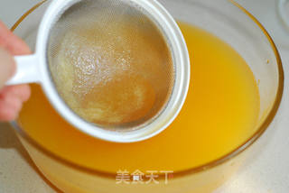 【果粒橘汁】的做法步骤:5